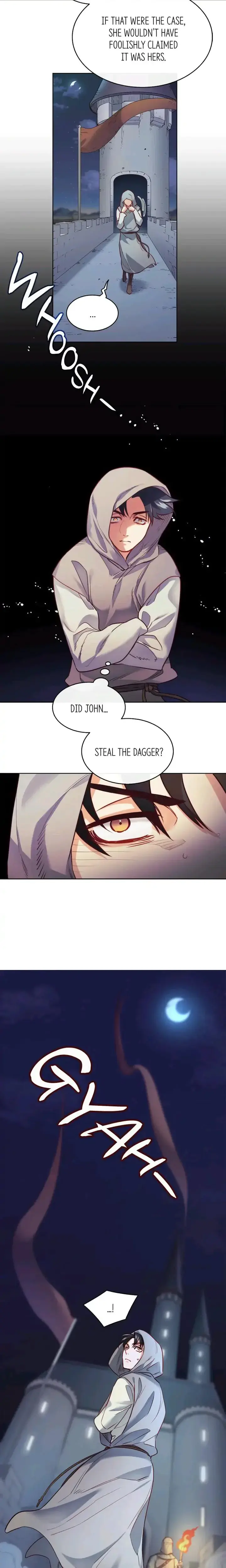 Lady Devil Chapter 11 - Page 7