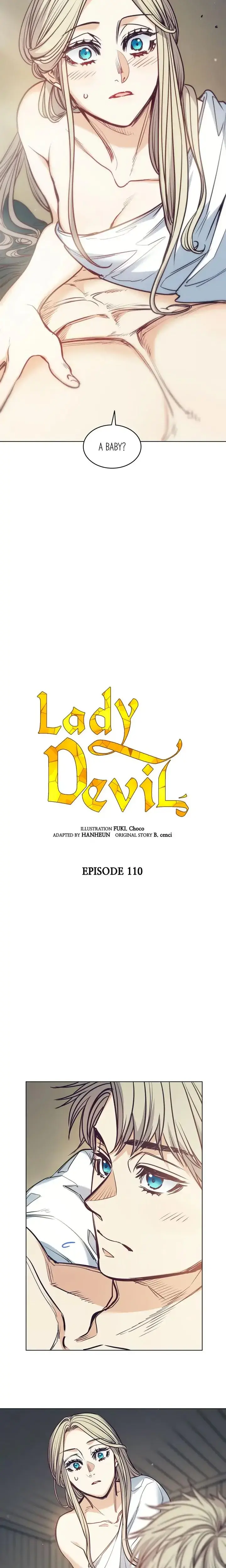 Lady Devil Chapter 110 - Page 10