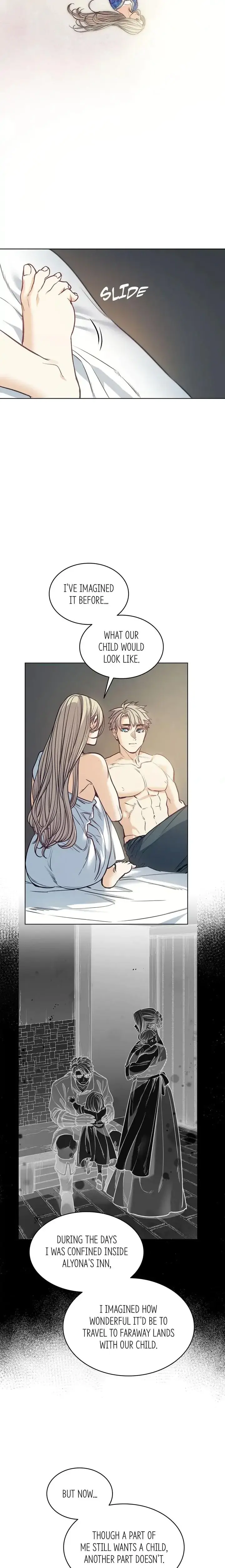 Lady Devil Chapter 110 - Page 14