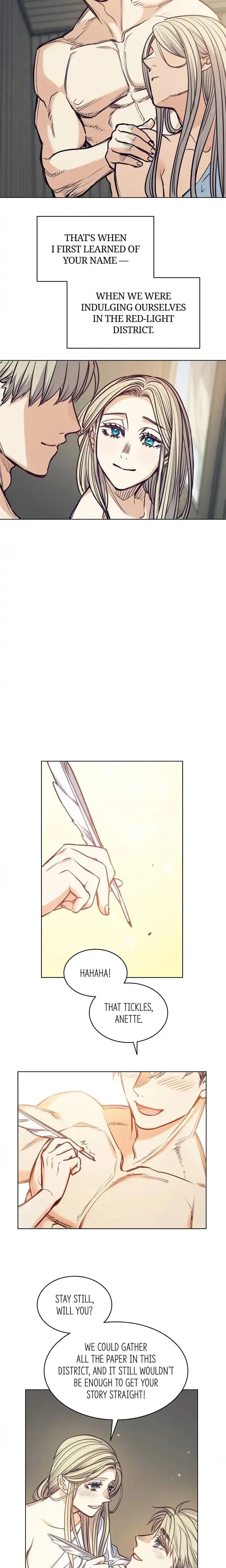Lady Devil Chapter 110 - Page 2