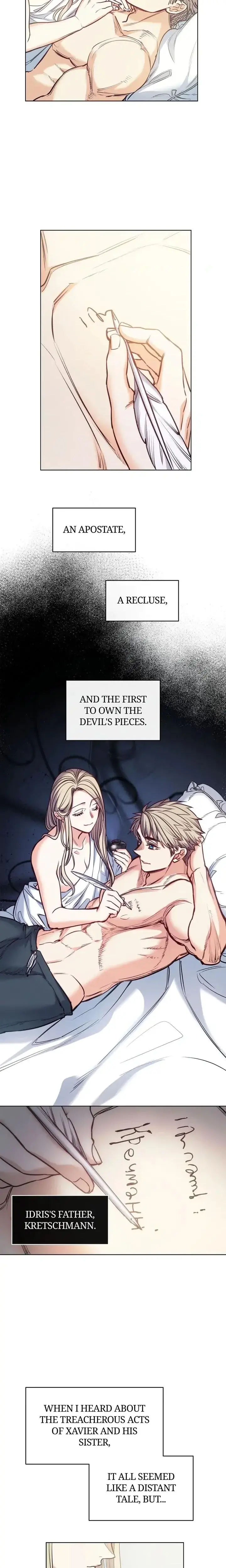 Lady Devil Chapter 110 - Page 3