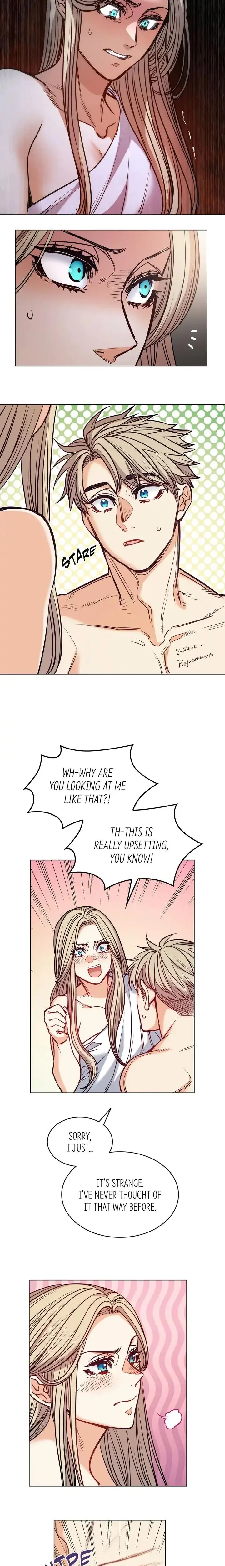 Lady Devil Chapter 110 - Page 6