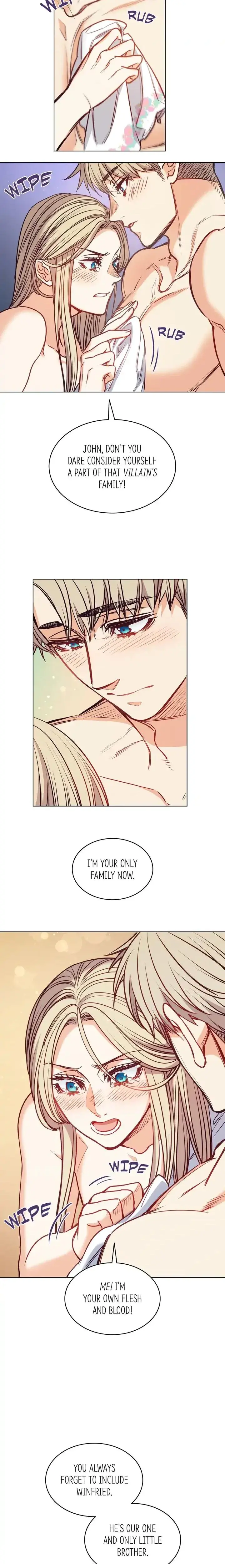 Lady Devil Chapter 110 - Page 7