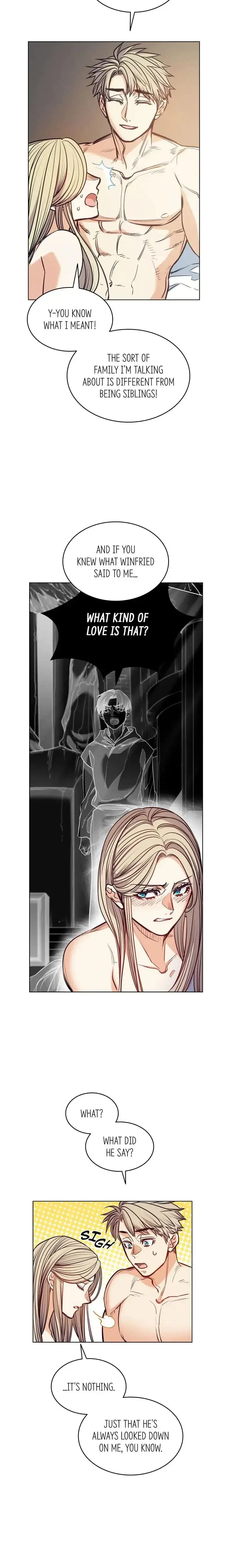 Lady Devil Chapter 110 - Page 8