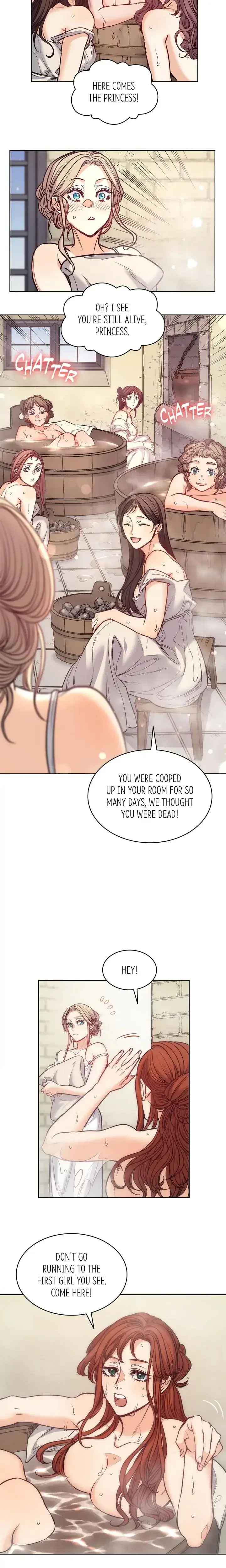 Lady Devil Chapter 111 - Page 12