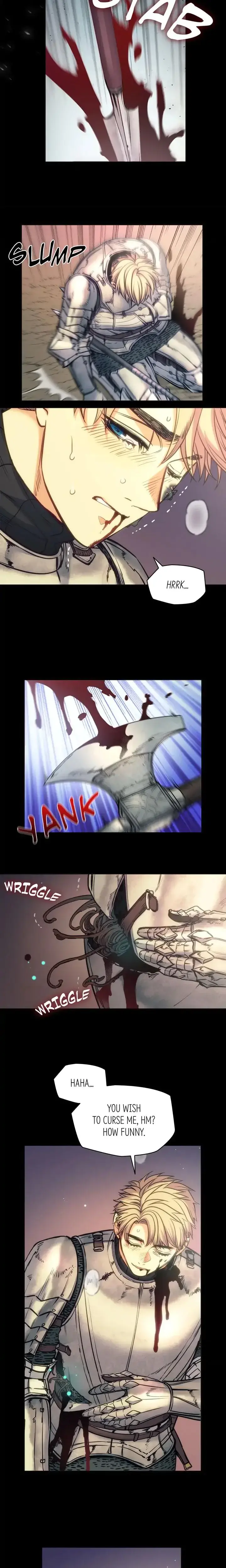 Lady Devil Chapter 111 - Page 8