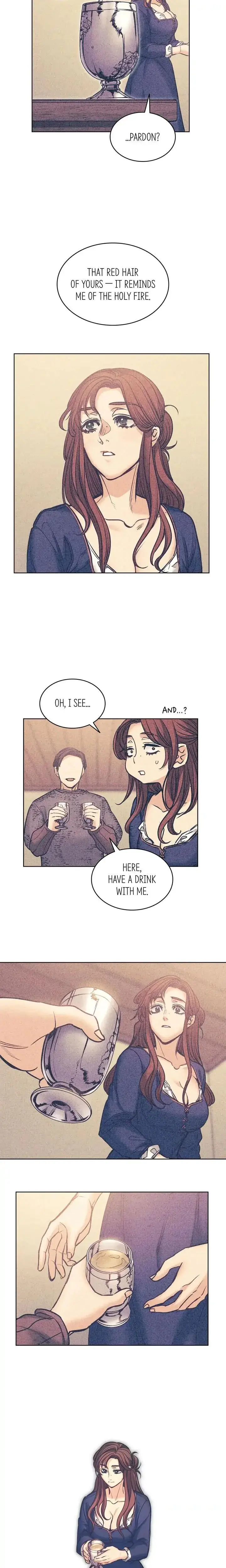 Lady Devil Chapter 112 - Page 12