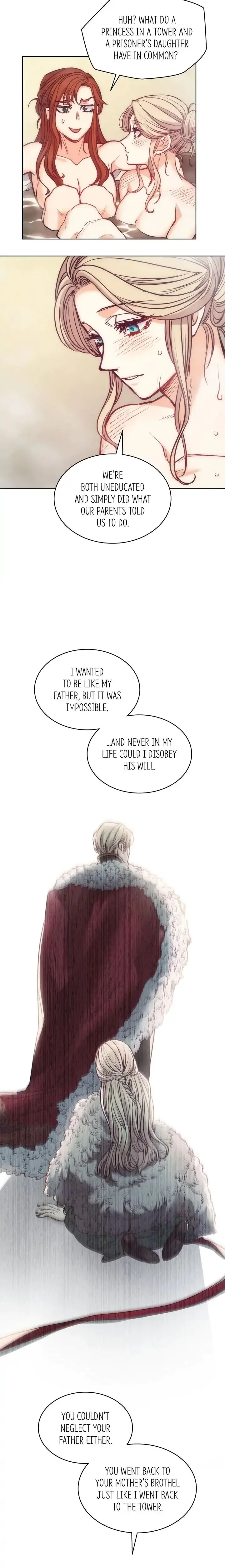 Lady Devil Chapter 112 - Page 9