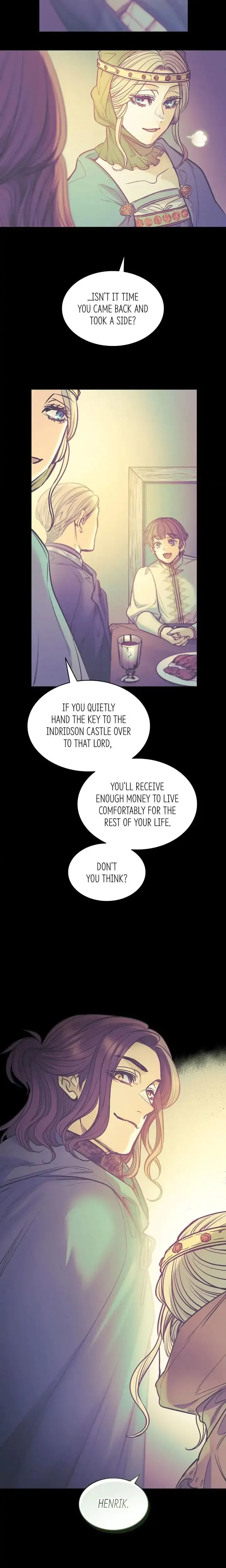 Lady Devil Chapter 113 - Page 17