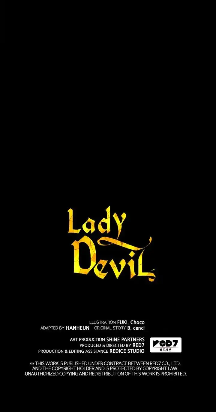 Lady Devil Chapter 113 - Page 18