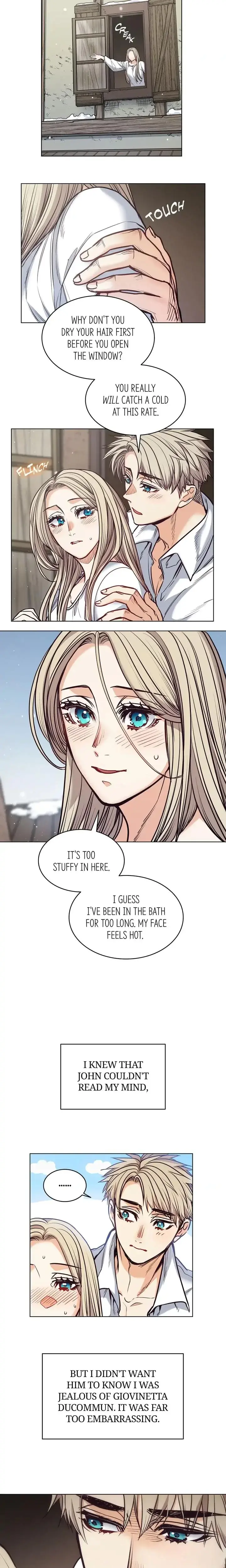 Lady Devil Chapter 113 - Page 6