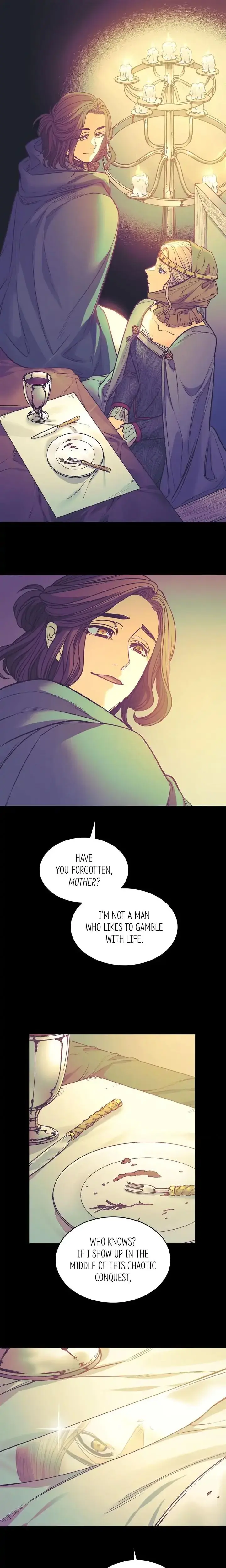 Lady Devil Chapter 114 - Page 1