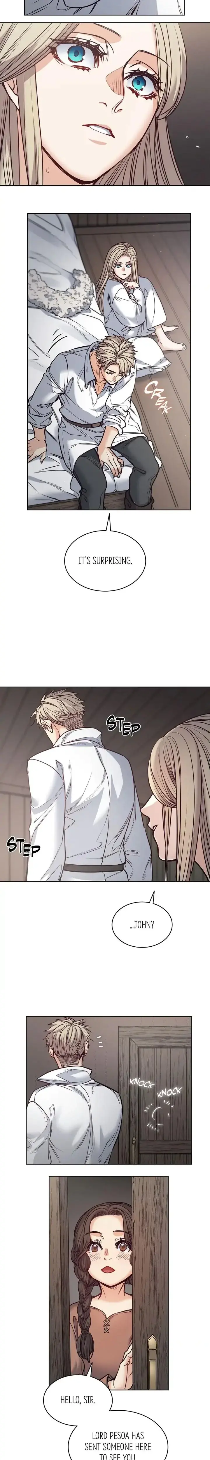 Lady Devil Chapter 114 - Page 16