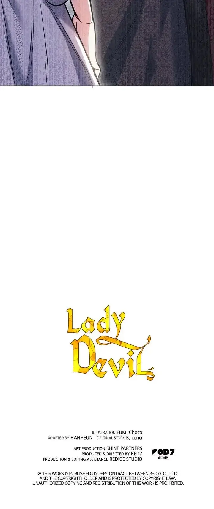 Lady Devil Chapter 114 - Page 19