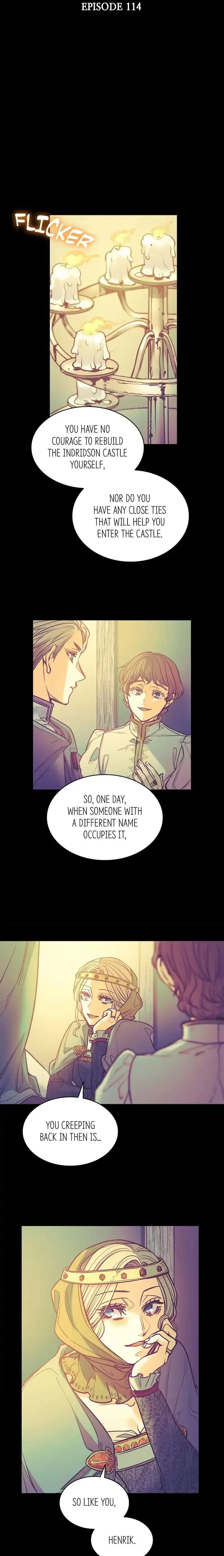 Lady Devil Chapter 114 - Page 3