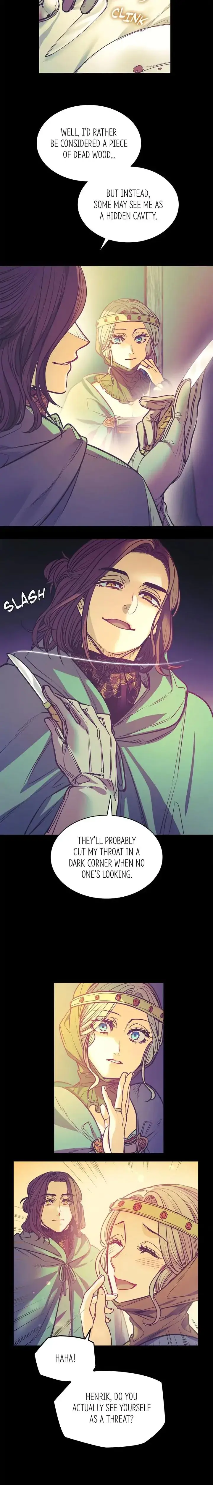 Lady Devil Chapter 114 - Page 5