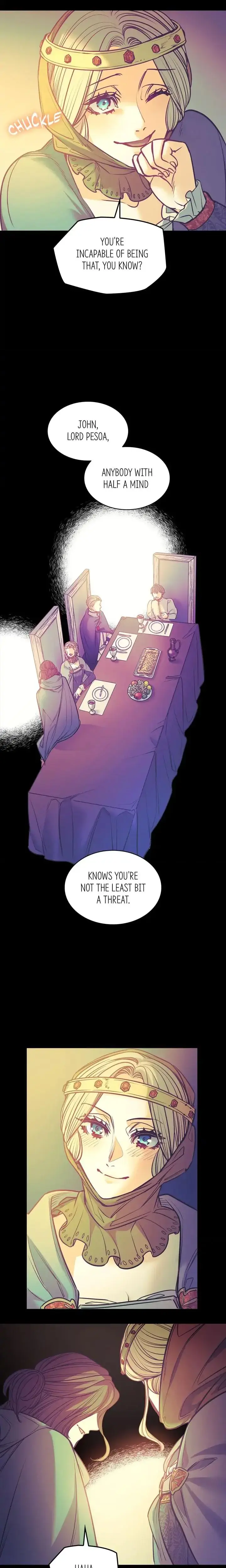 Lady Devil Chapter 114 - Page 6