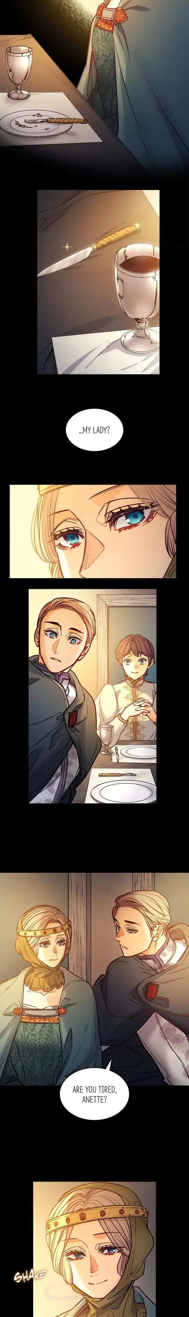 Lady Devil Chapter 114 - Page 8