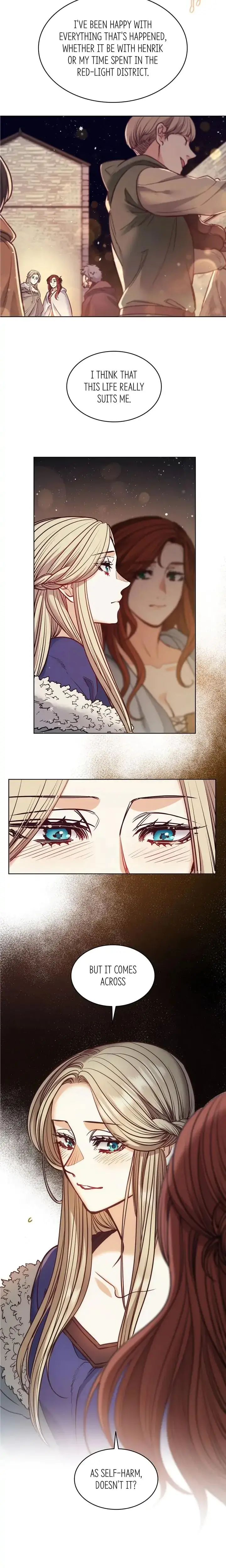 Lady Devil Chapter 115 - Page 10