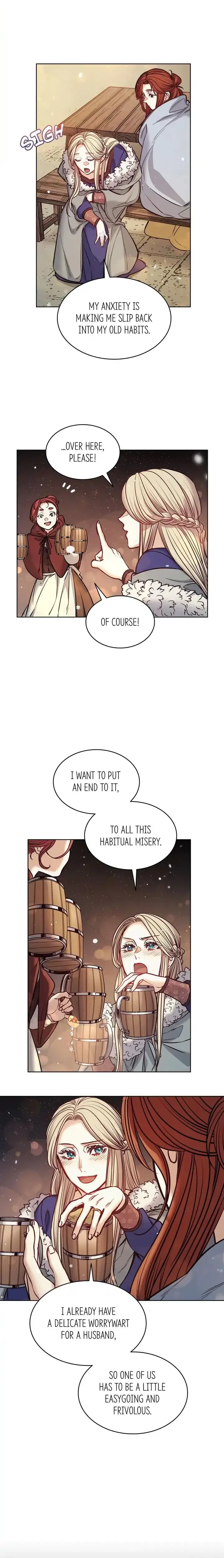 Lady Devil Chapter 115 - Page 11