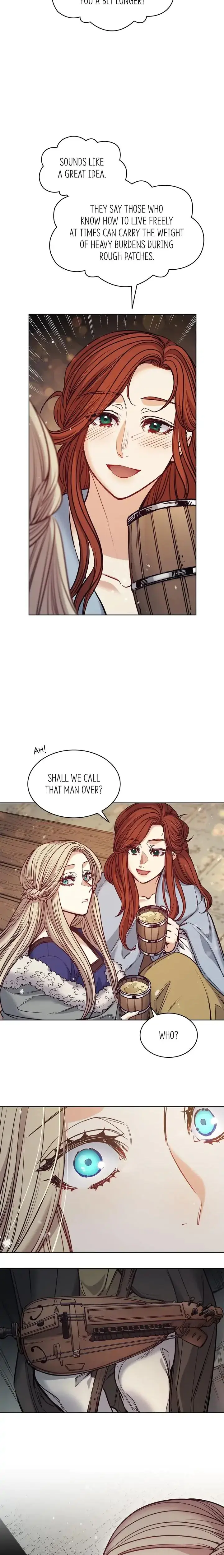 Lady Devil Chapter 115 - Page 13