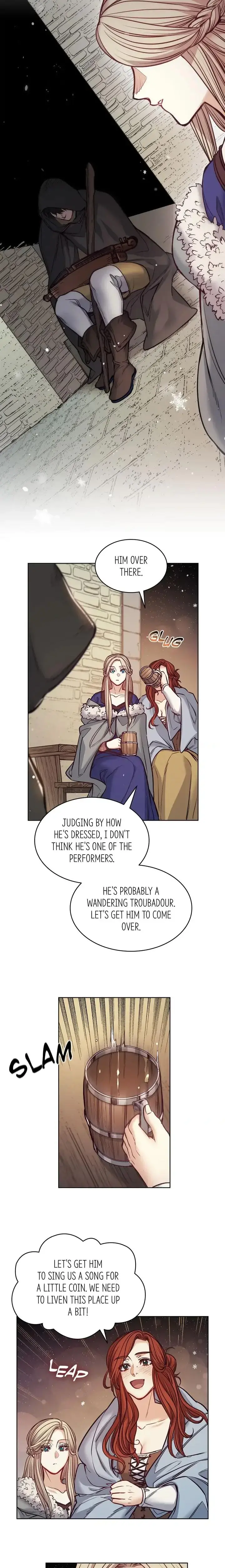 Lady Devil Chapter 115 - Page 14