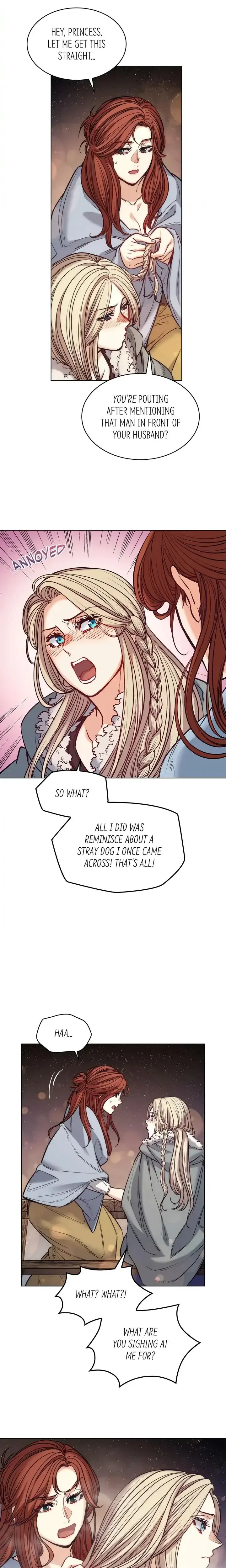 Lady Devil Chapter 115 - Page 4