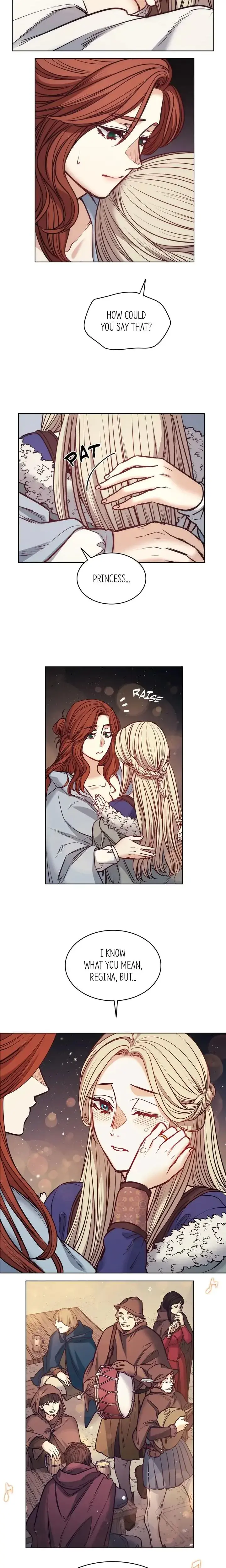 Lady Devil Chapter 115 - Page 9