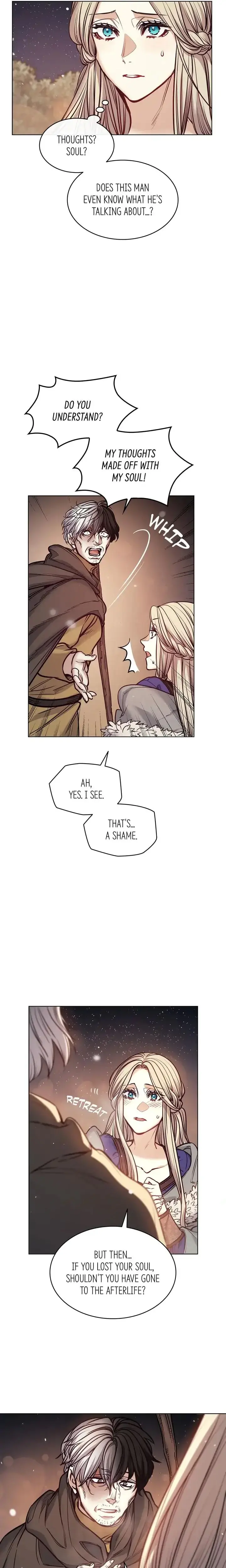 Lady Devil Chapter 117 - Page 11
