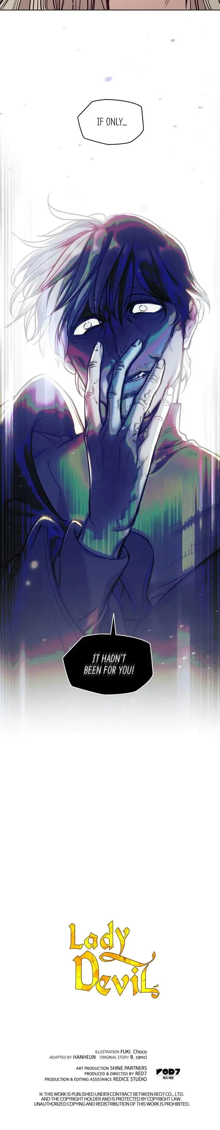 Lady Devil Chapter 117 - Page 23