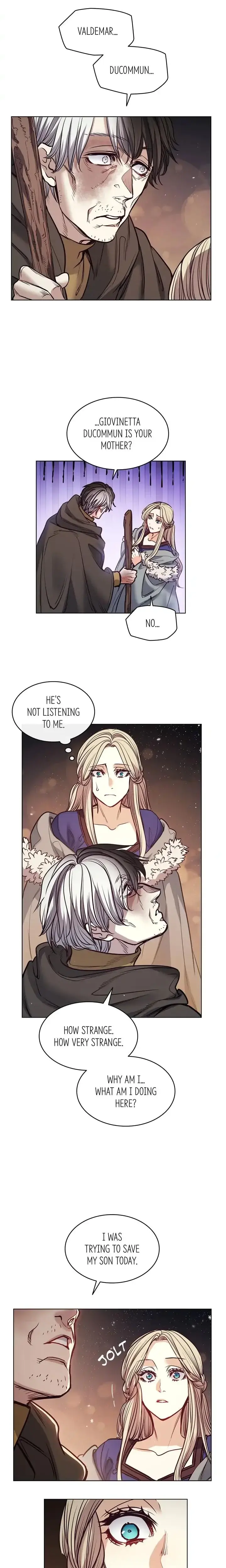 Lady Devil Chapter 117 - Page 5