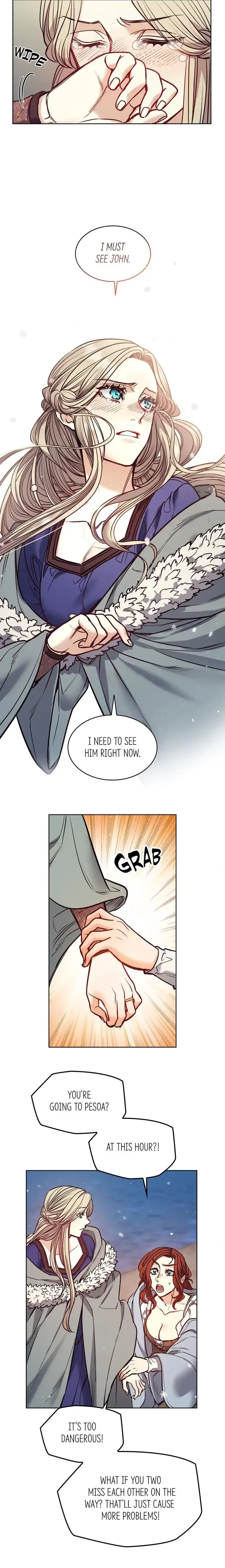 Lady Devil Chapter 118 - Page 15