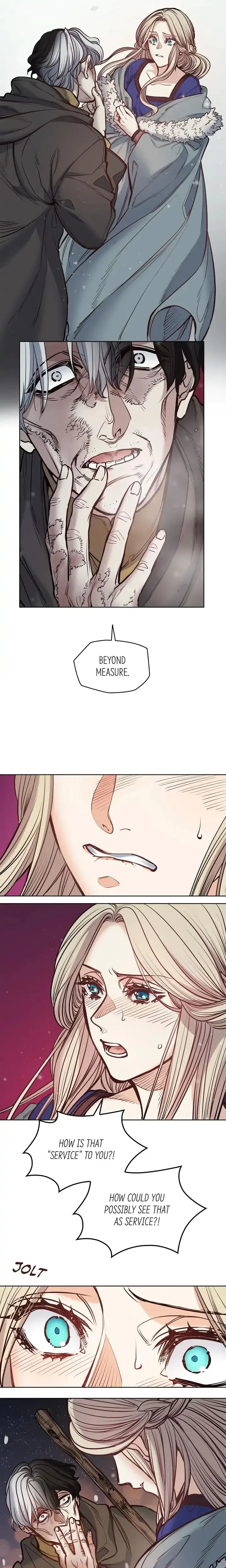 Lady Devil Chapter 118 - Page 2
