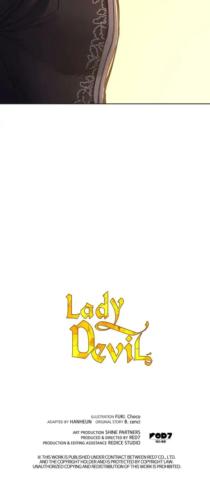 Lady Devil Chapter 118 - Page 20