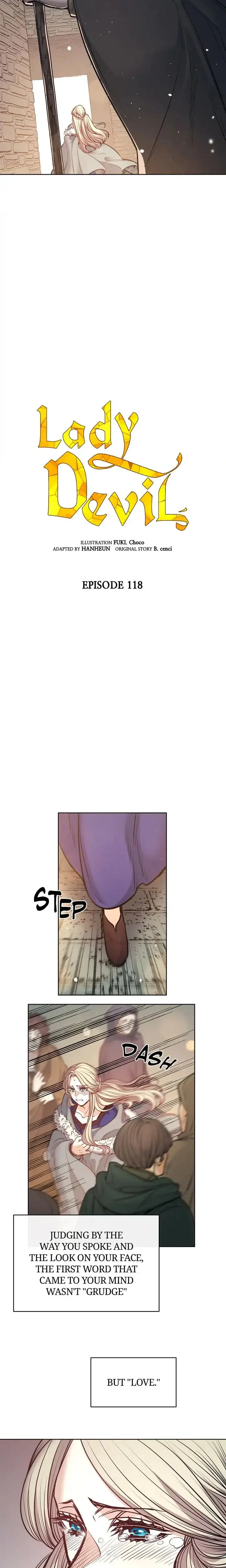 Lady Devil Chapter 118 - Page 5