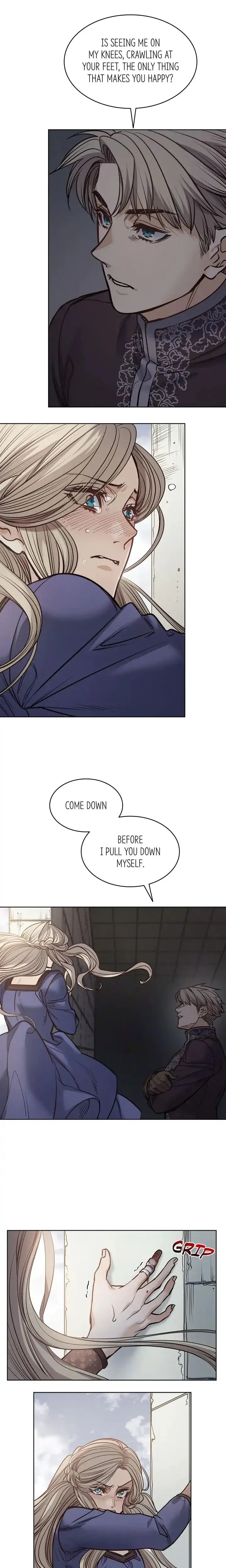 Lady Devil Chapter 119 - Page 17