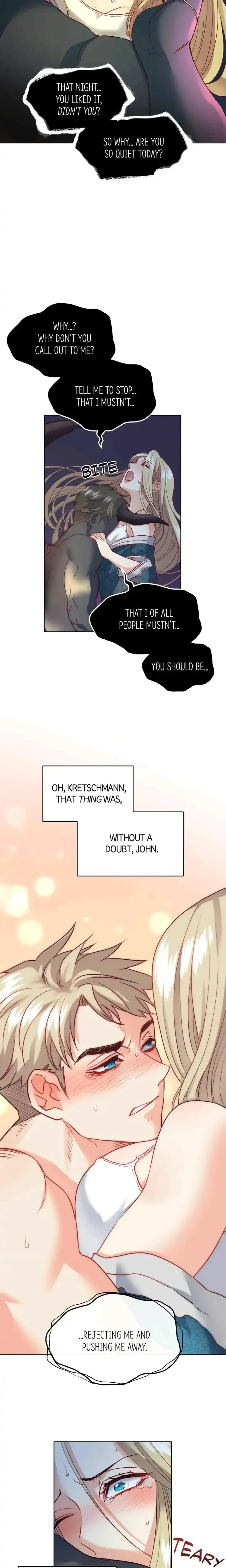 Lady Devil Chapter 12 - Page 2