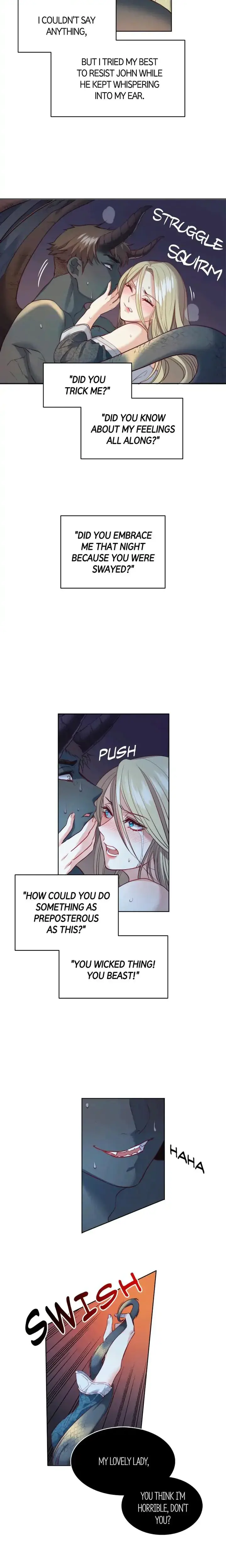 Lady Devil Chapter 12 - Page 3