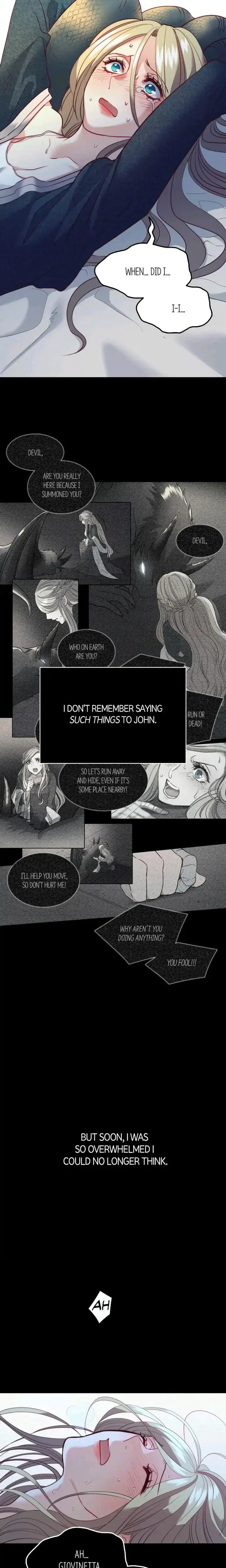 Lady Devil Chapter 12 - Page 5