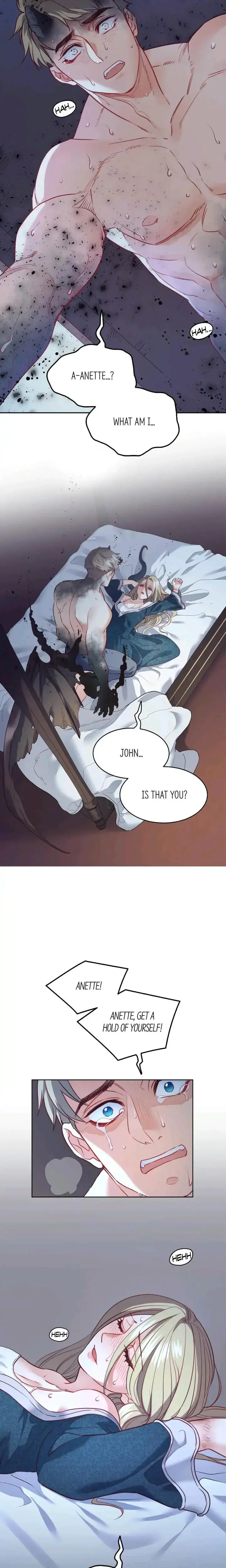 Lady Devil Chapter 12 - Page 8