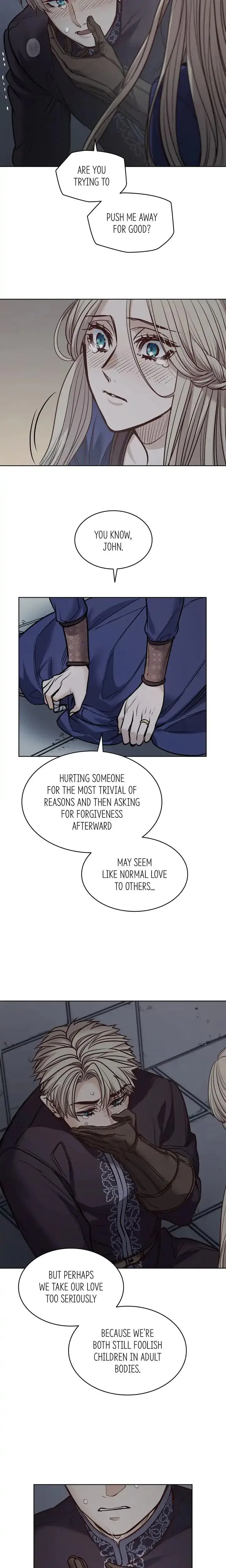 Lady Devil Chapter 120 - Page 13