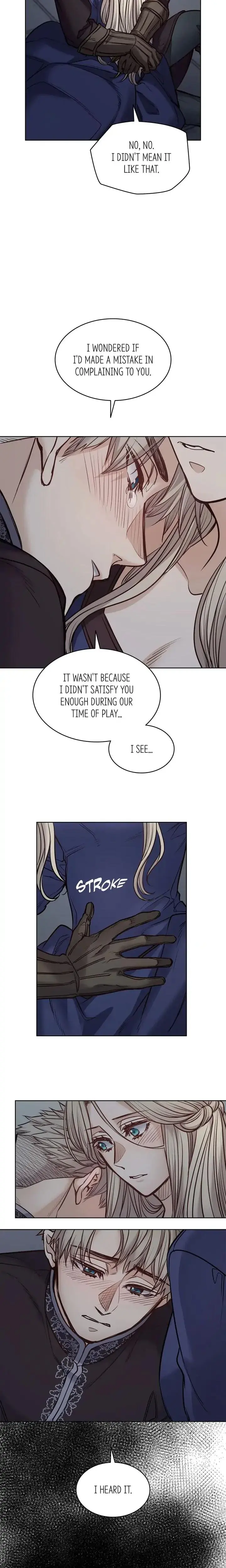 Lady Devil Chapter 120 - Page 17
