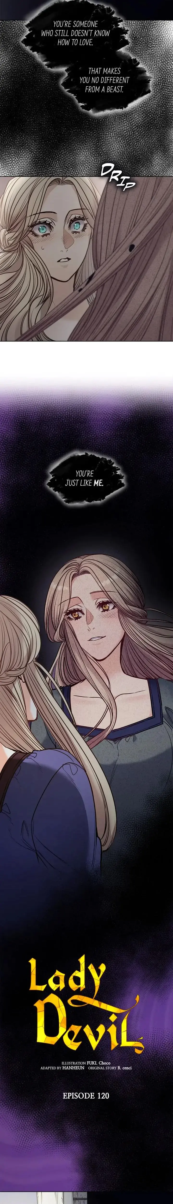 Lady Devil Chapter 120 - Page 2