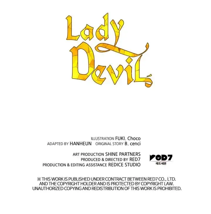 Lady Devil Chapter 120 - Page 23