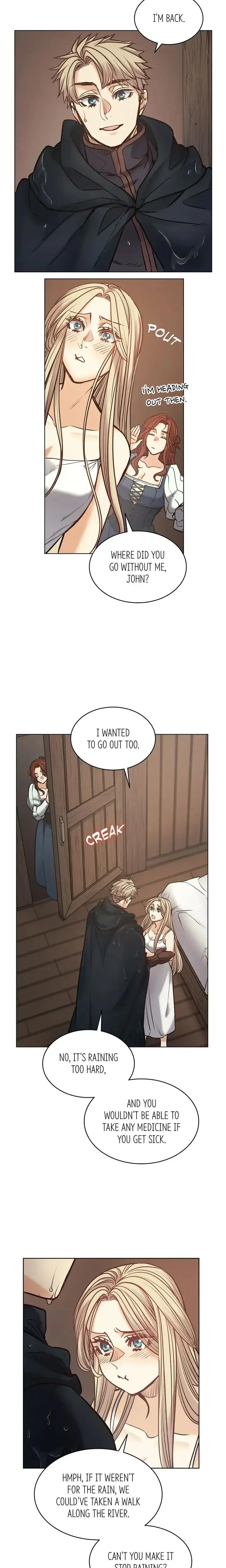 Lady Devil Chapter 121 - Page 11