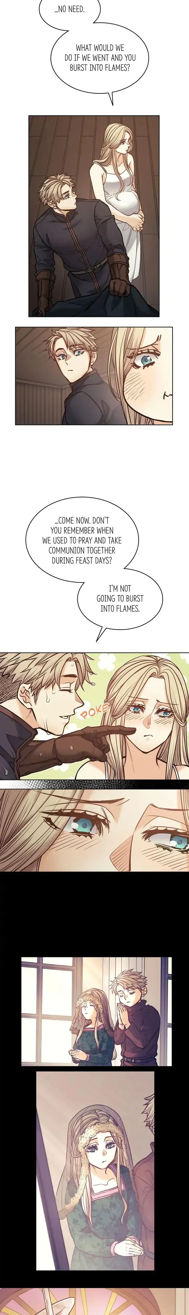 Lady Devil Chapter 121 - Page 13