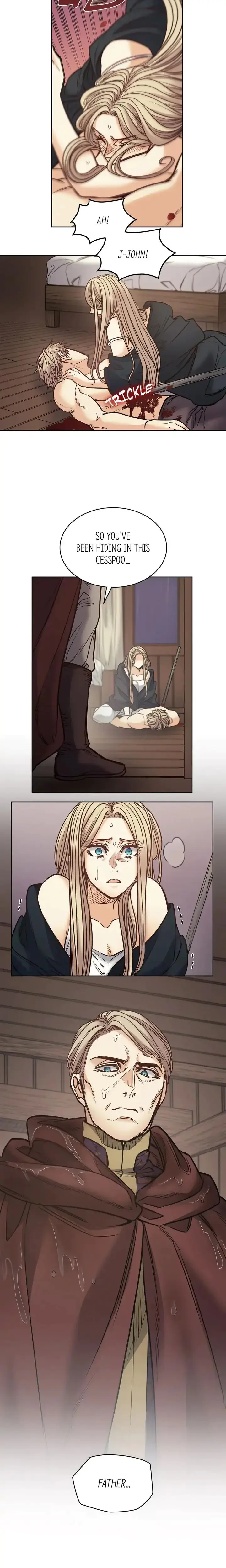 Lady Devil Chapter 121 - Page 20