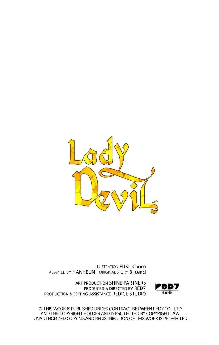 Lady Devil Chapter 121 - Page 21