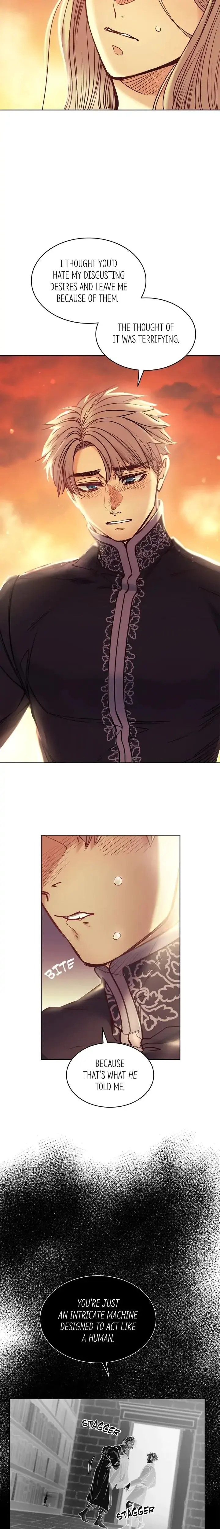 Lady Devil Chapter 121 - Page 3