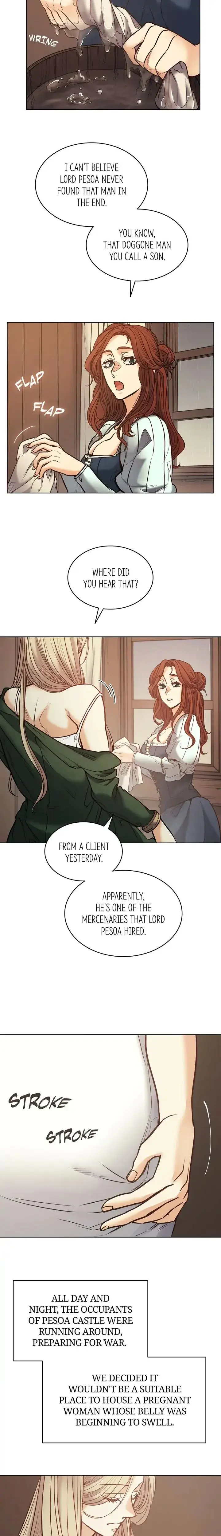 Lady Devil Chapter 121 - Page 9